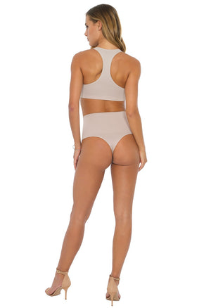 Calcinha Control Dupla Fio - Plié