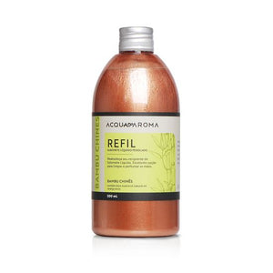 Refil Sabonete Líquido Dia a Dia 500ml Perolado - Acqua Aroma