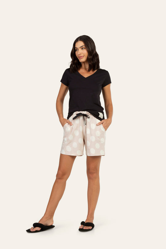 Bermudoll Manga Curta Essência em Cotton e Algodão - Lua Encantada