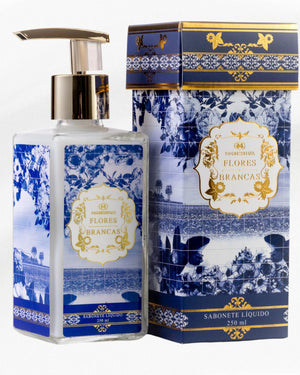 Sabonete Líquido 250ml - Madressenza