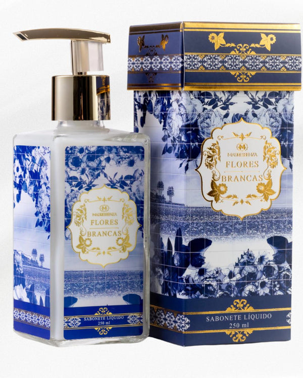 Sabonete Líquido 250ml - Madressenza