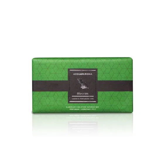 Sabonete em Barra Dia a Dia 120g - Acqua Aroma