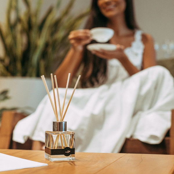 Difusor de Varetas Dia a Dia 100ml - Acqua Aroma