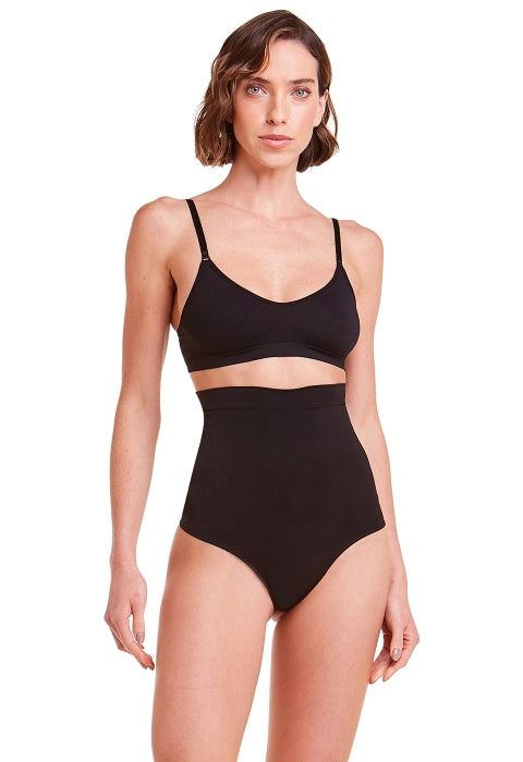 Calcinha Control Abdominal Fio - Plié