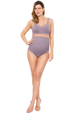 Calcinha Maternity Gestante - Plié