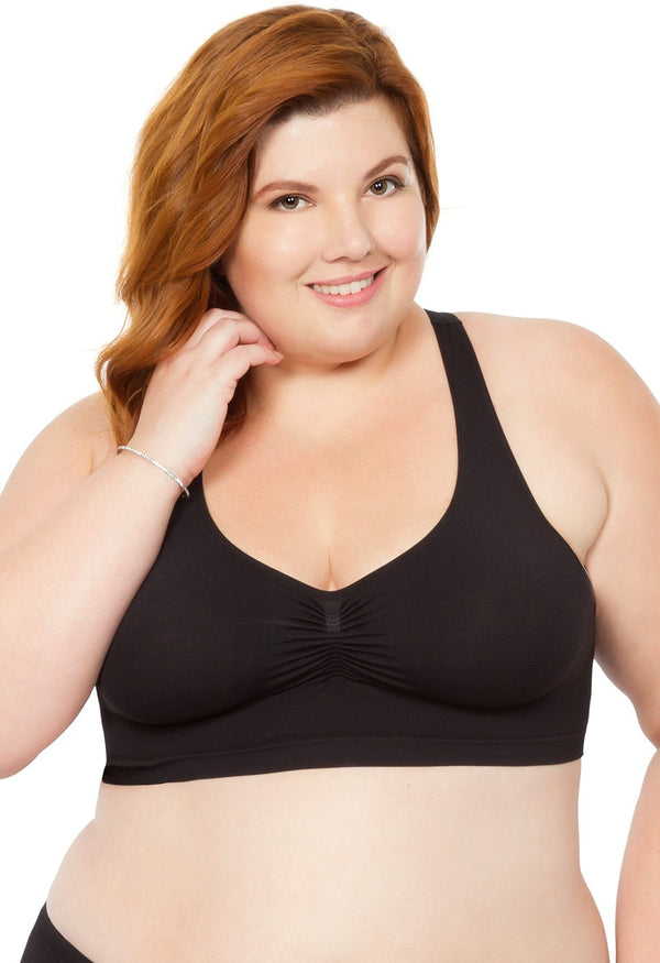 Sutia Control Top Nadador - Plié