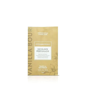 Envelope de Mineral Perfumado 12g - Acqua Aroma