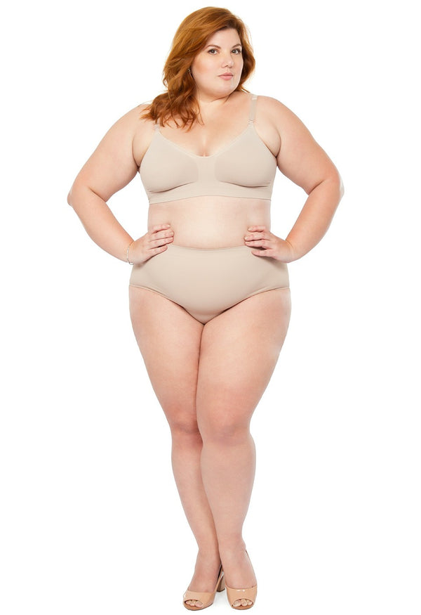 Calcinha Control Modeladora - Plié