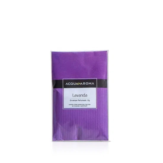 Envelope de Mineral Perfumado 12g - Acqua Aroma