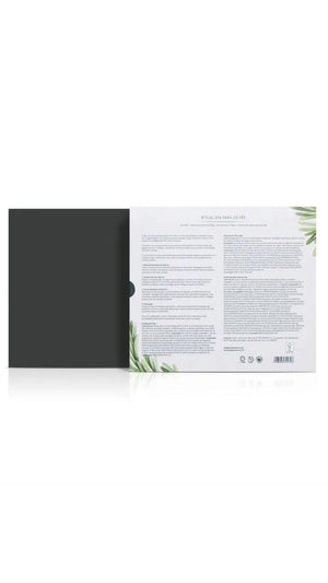 Ritual de SPA para Pés Alecrim & Limão Siciliano - Acqua Aroma