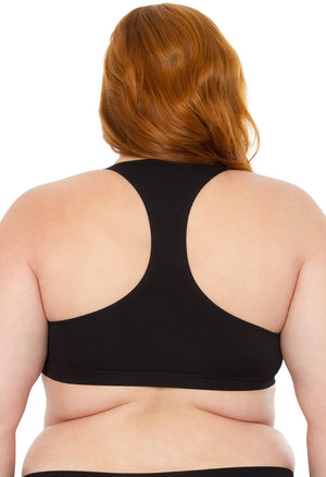 Sutia Control Top Nadador - Plié