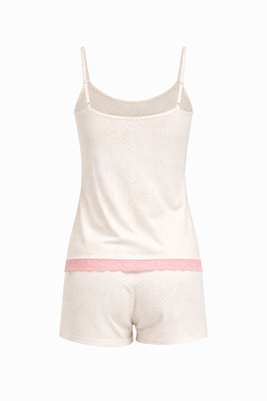 Short Doll Alça Romântica em Viscose - Lua Encantada