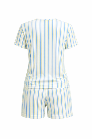 Short Doll Manga Curta Refúgio em Viscose - Lua Encantada