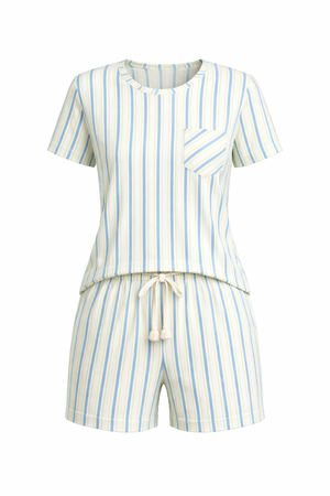 Short Doll Manga Curta Refúgio em Viscose - Lua Encantada