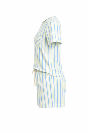 Short Doll Manga Curta Refúgio em Viscose - Lua Encantada