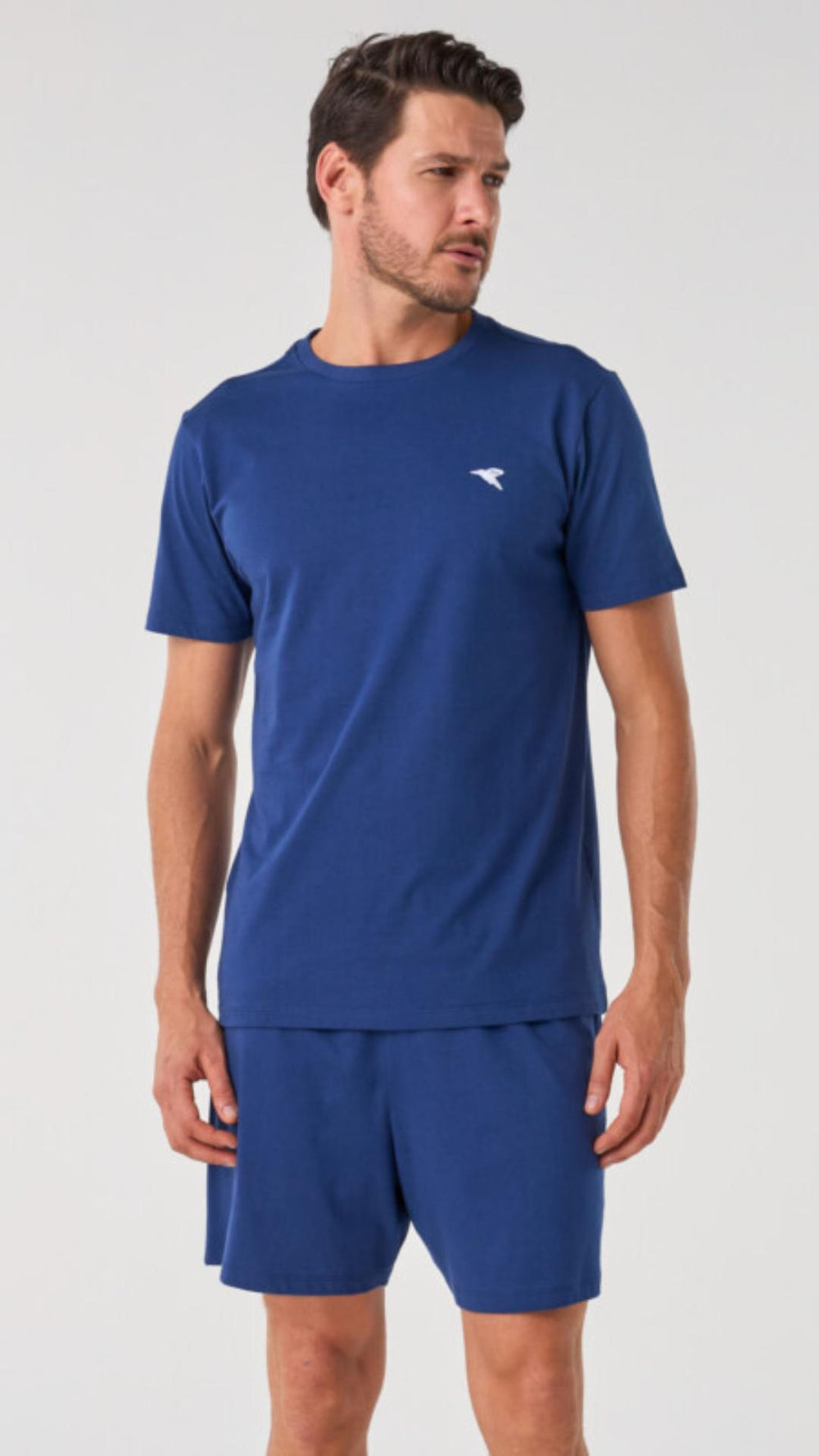 Pijama Curto Masculino Eterno em Algodão - Acuo