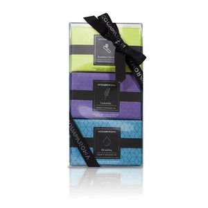 Kit Sabonetes em Barra Dia a Dia 75g c/ 3 Unids - Acqua Aroma
