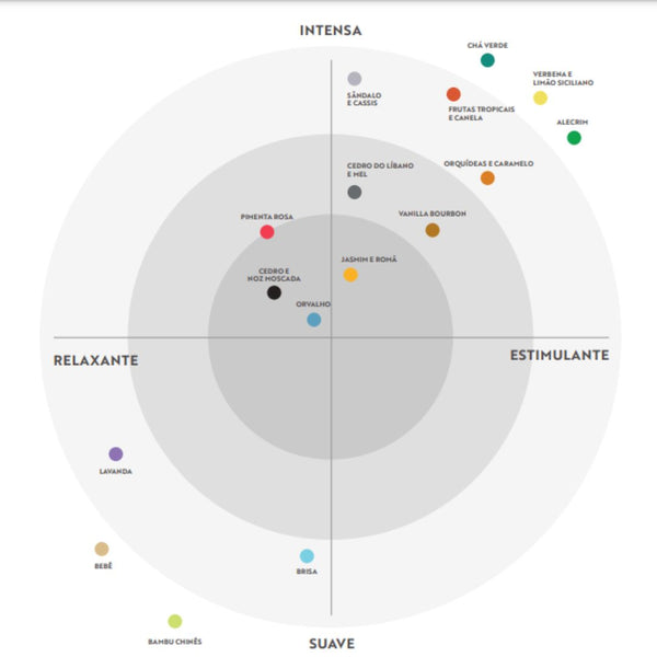 Refil Óleo Difusor de Varetas Dia a Dia 200ml - Acqua Aroma
