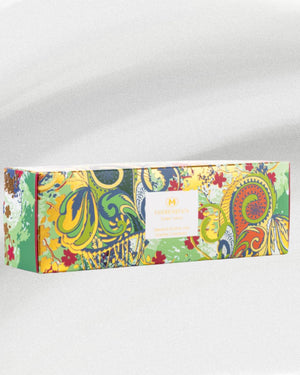 Estojo de Sabonetes Flores Brancas (4 unidades - 115g) - Madressenza