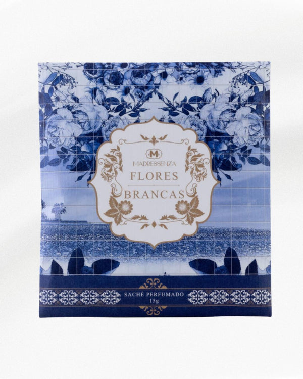 Sachê Perfumado 15g - Madressenza