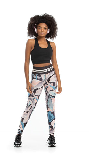 Top Liso Preto - Pozze