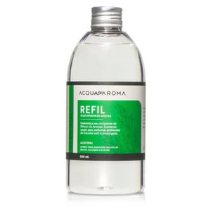 Refil Óleo Difusor de Varetas Dia a Dia 500ml - Acqua Aroma