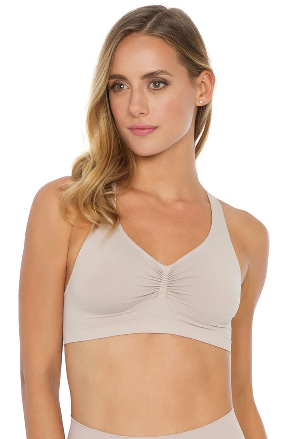 Sutia Control Top Nadador - Plié