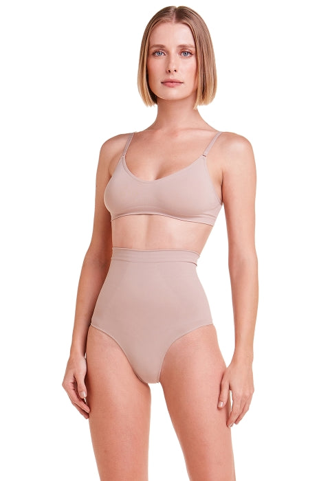 Calcinha Control Abdominal Fio - Plié