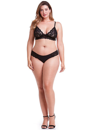 Sutia Self Light Bra - Plié