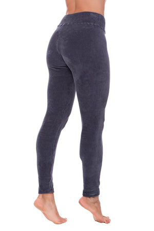 Calça Feminina Longa Legging Cotele - Divina Noite