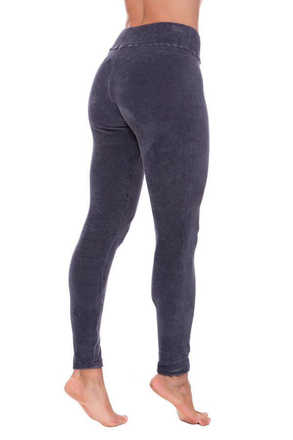 Calça Feminina Longa Legging Cotele - Divina Noite