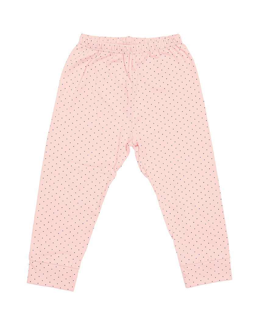 Body Bebê Feminino Com Calça Chamego em Cotton - Lua Encantada