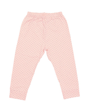 Body Bebê Feminino Com Calça Chamego em Cotton - Lua Encantada
