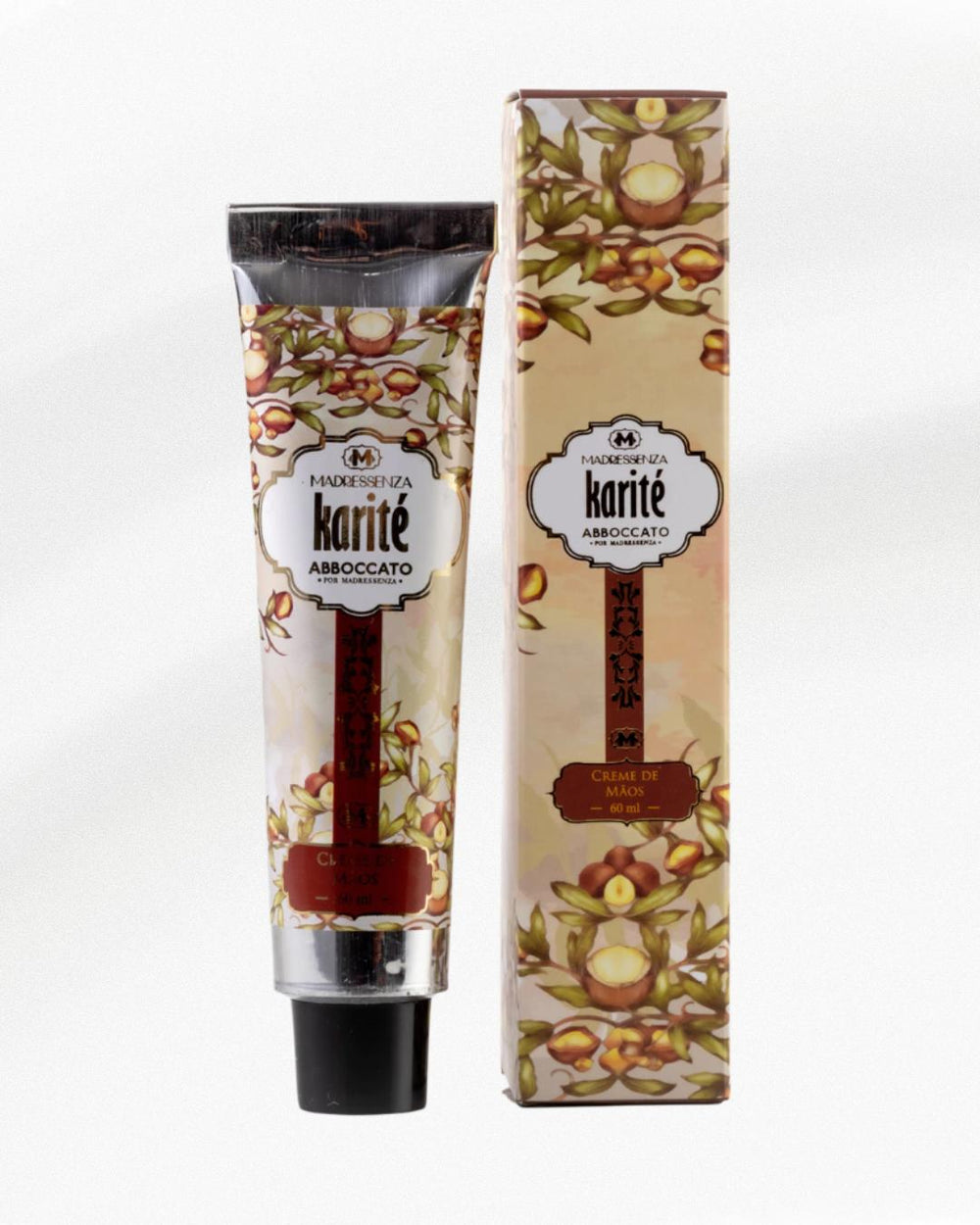 Creme de Mãos 60ml - Karité - Madressenza