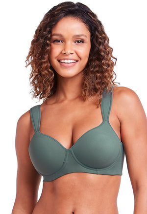 Sutia Amazonia Soft Slim - Plié