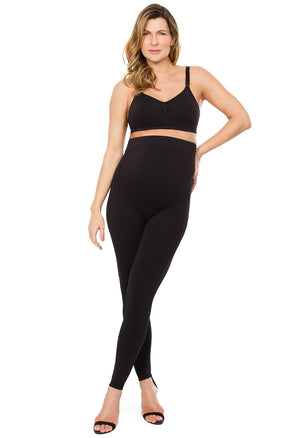 Legging Maternity Gestante - Plié