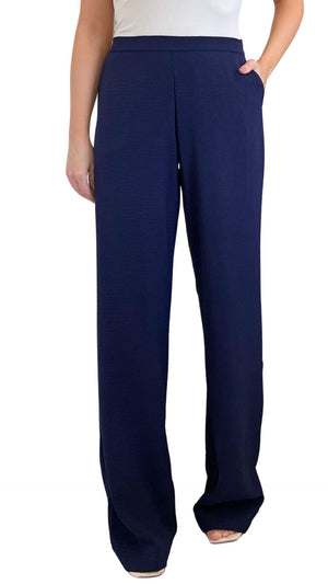 Calça Pantalona Isabel - Divina Noite