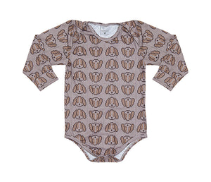 Body Bebê feminino com Calça My Dog em Cotton - Lua Encantada