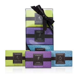 Kit Sabonetes em Barra Dia a Dia 75g c/ 3 Unids - Acqua Aroma