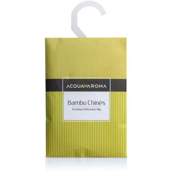 Envelope de Mineral Perfumado 36g -  Acqua Aroma