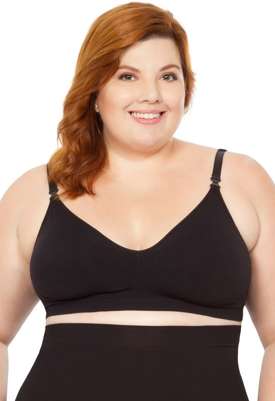 Sutia Control Duplo - Plié