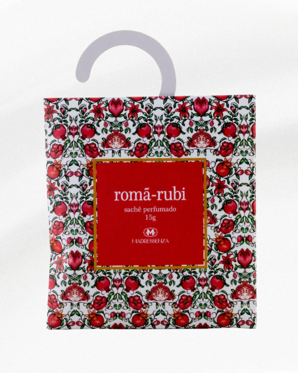 Sachê Perfumado 15g - Madressenza