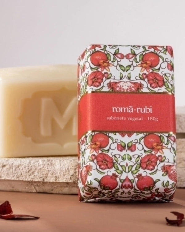 Sabonete Vegetal 180g- Madressanza