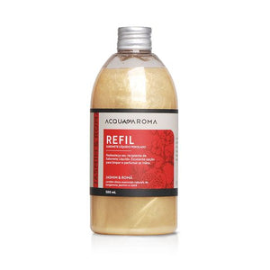 Refil Sabonete Líquido Dia a Dia 500ml Perolado - Acqua Aroma