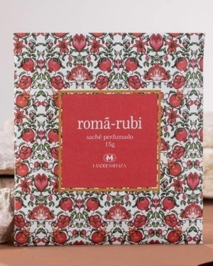 Sachê Perfumado 15g - Madressenza