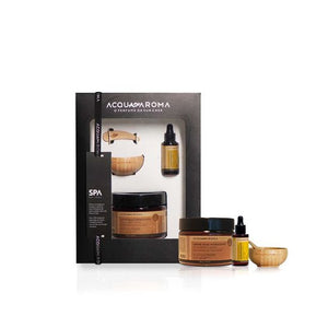 Kit SPA em Casa Aromaterapia Lemongrass - Acqua Aroma