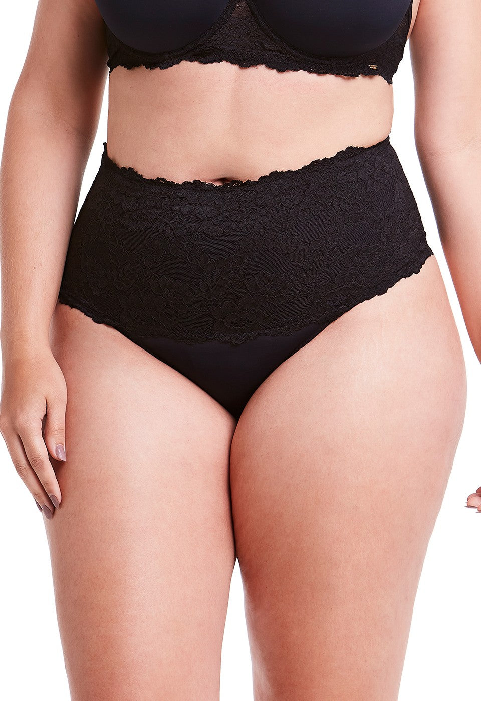 Calcinha Self High Waist - Plié