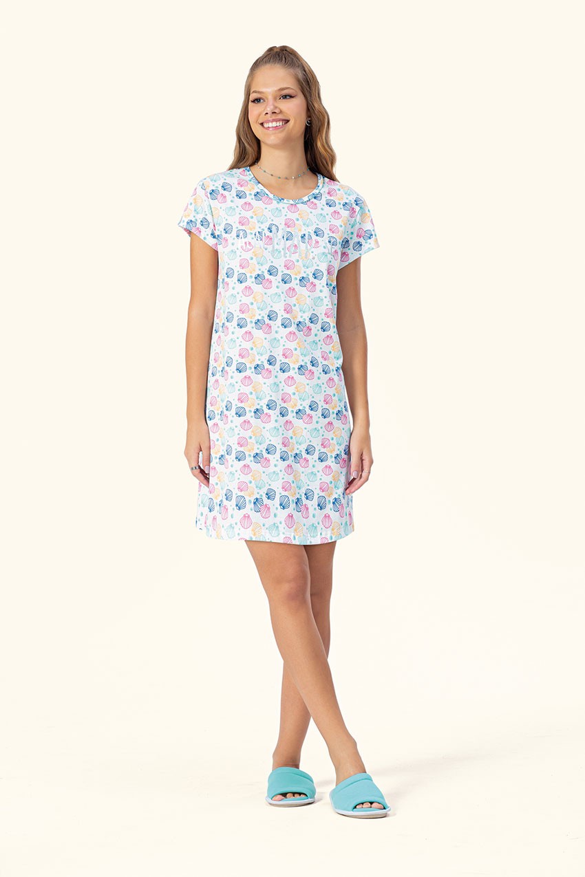 Camisola Conchas - Lua Encantada
