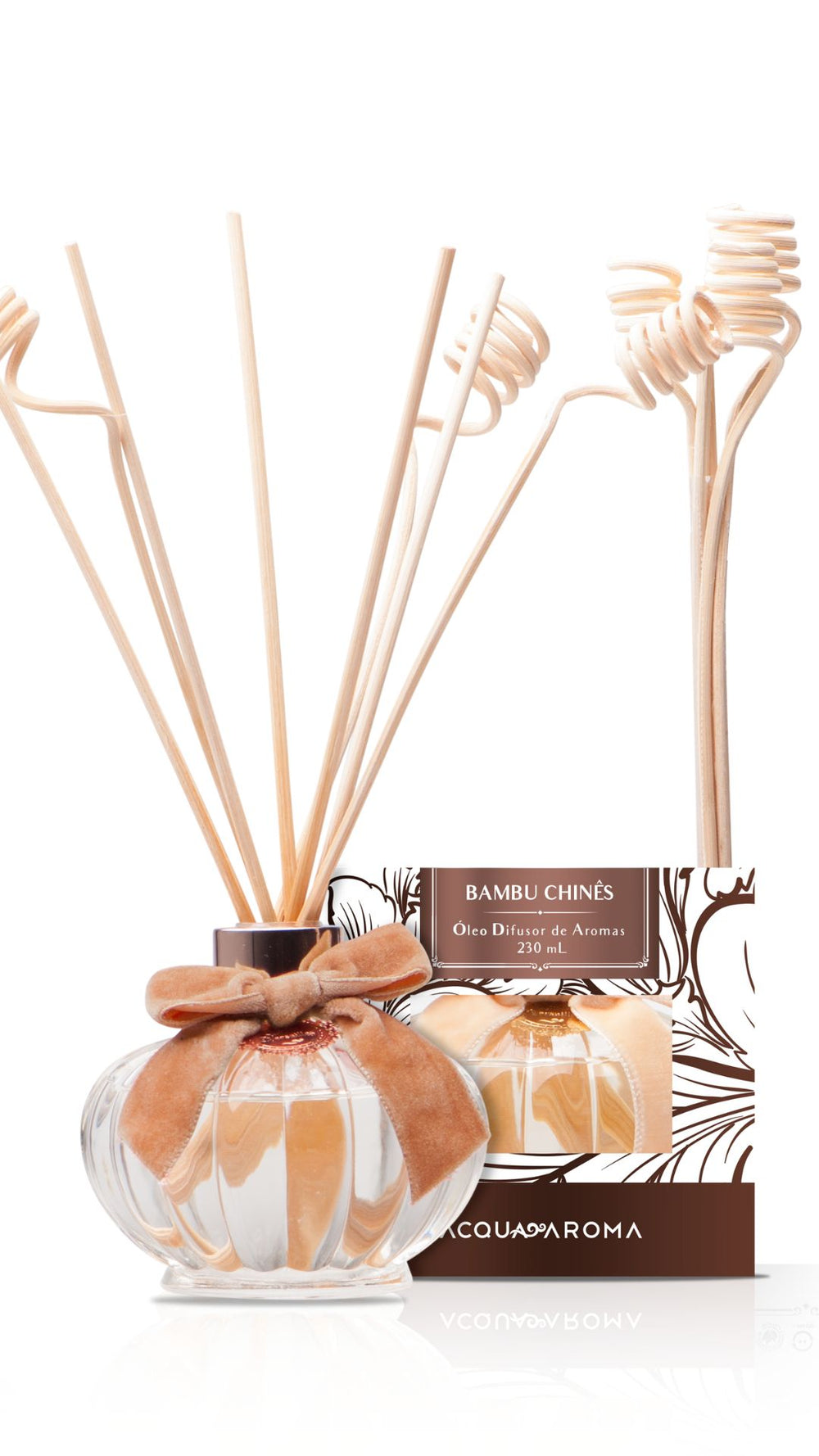 Óleo Difusor De Aromas 230ml - Acqua Aroma