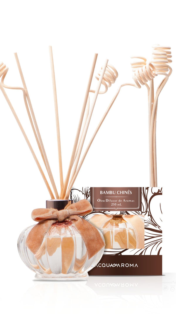 Óleo Difusor De Aromas 230ml - Acqua Aroma